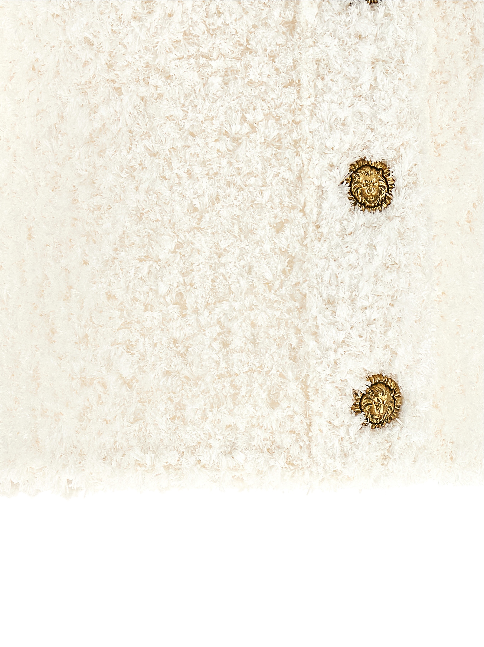 Cardigan tweed plumetis - immagine 4