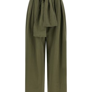 High waist pants