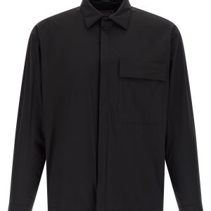 'Functional' overshirt