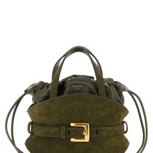 'Shuffle' mini handbag