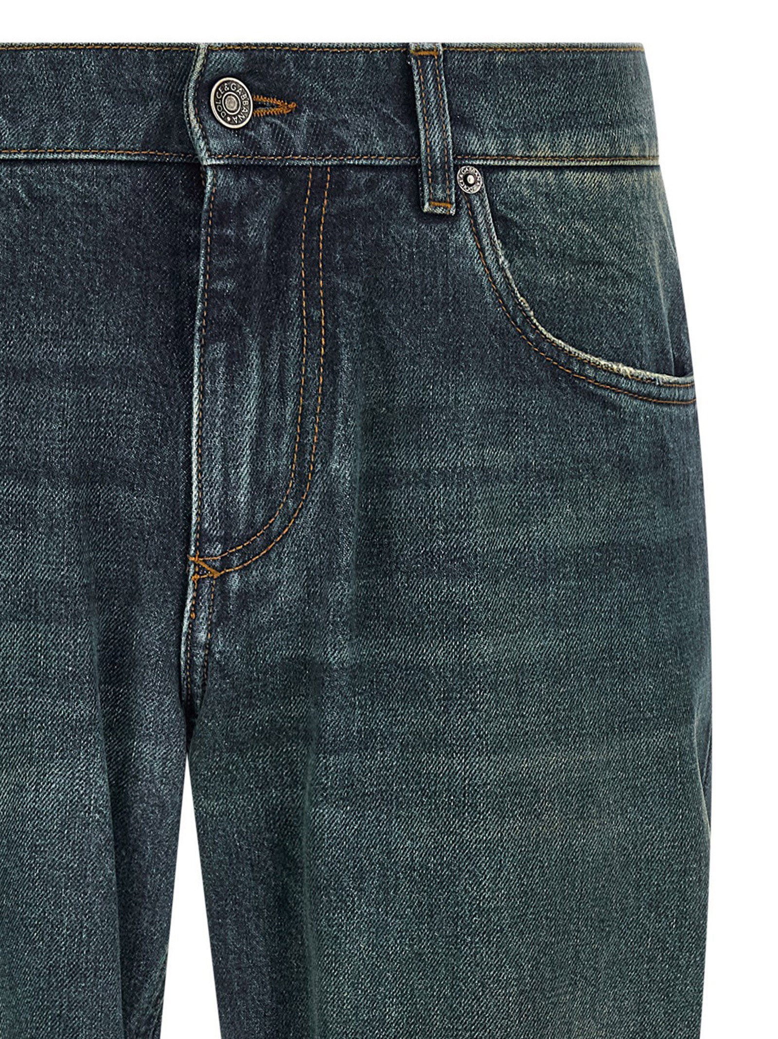 Logo tag jeans - immagine 3