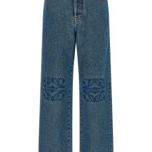 'Anagram' jeans