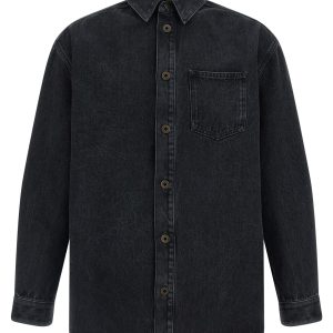 'Anagram' overshirt