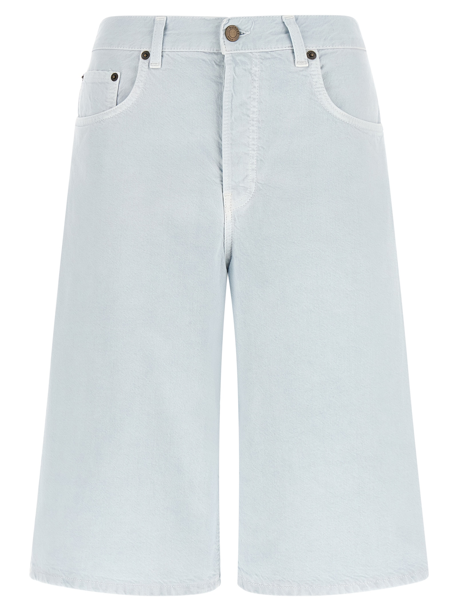 'New Becky Twill 45' bermuda shorts