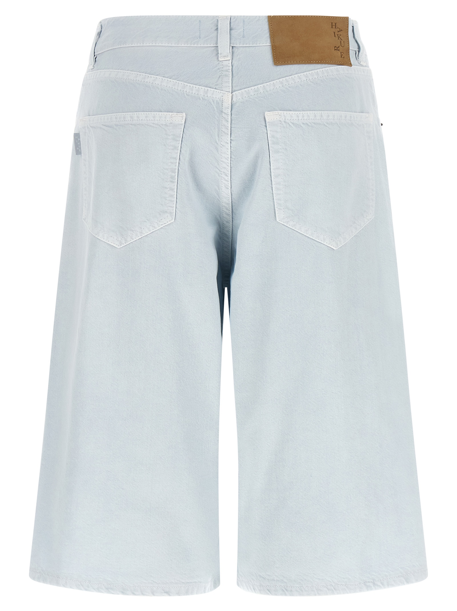 'New Becky Twill 45' bermuda shorts - immagine 2