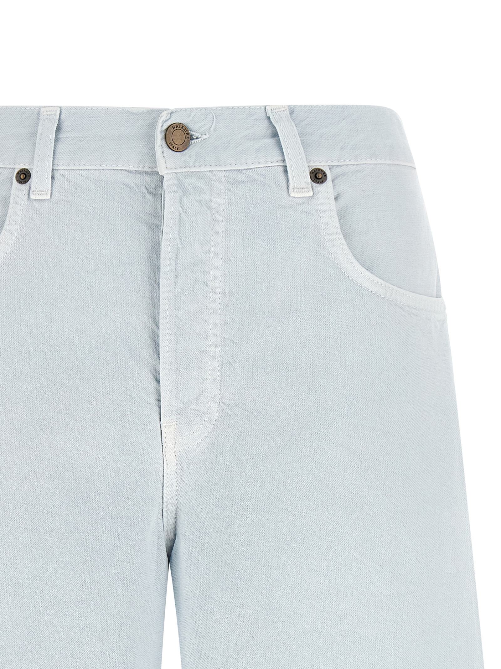 'New Becky Twill 45' bermuda shorts - immagine 3