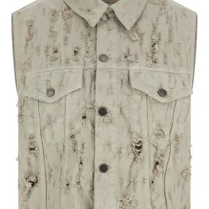 'Ryder Bull Destroy' vest