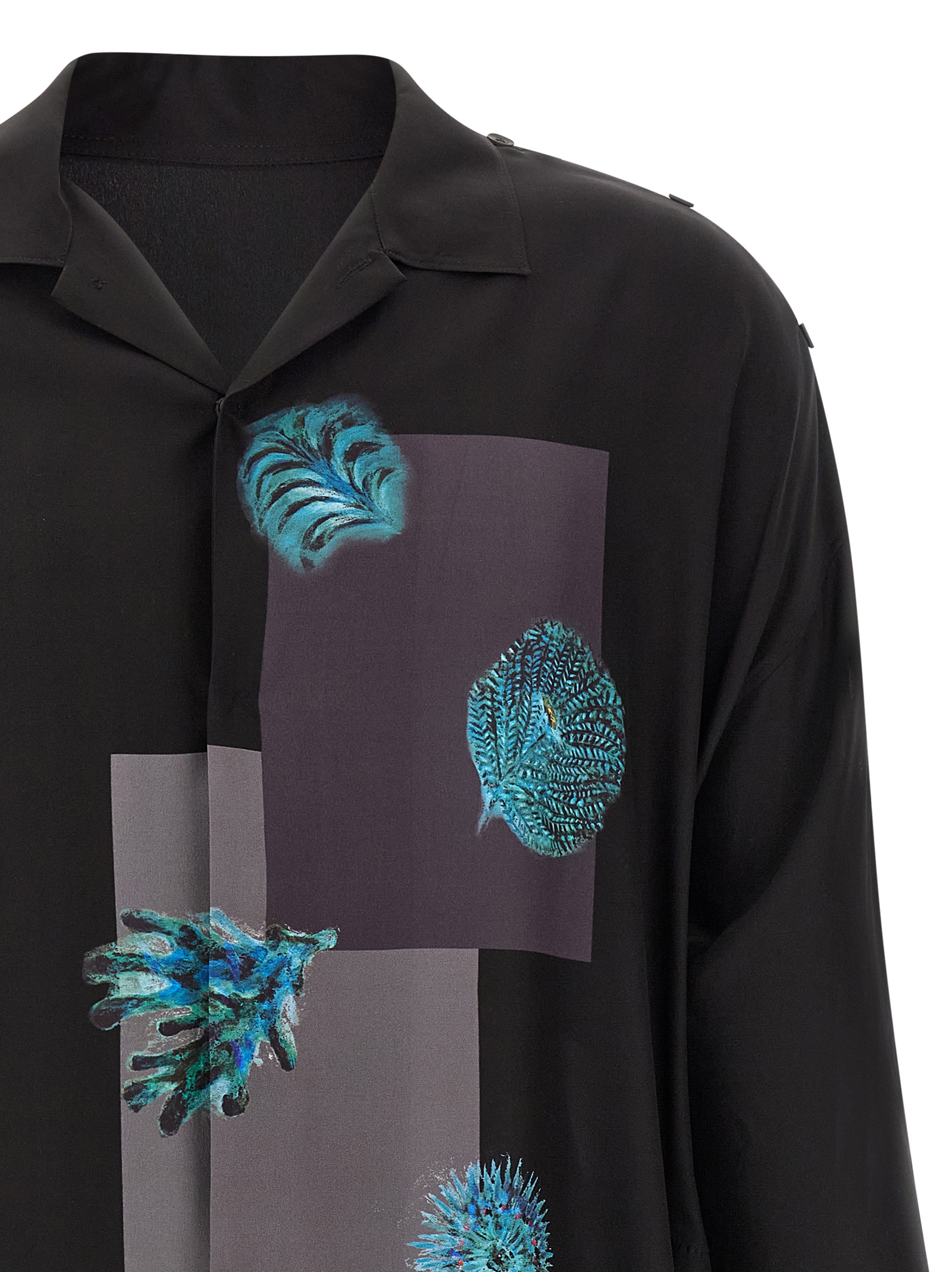 Silk shirt - immagine 3