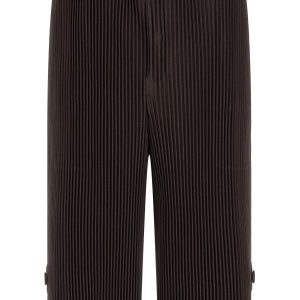 'Wear Or Wrap' bermuda shorts