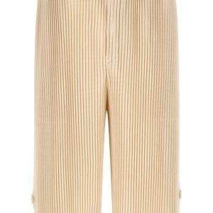 'Wear Or Wrap' bermuda shorts