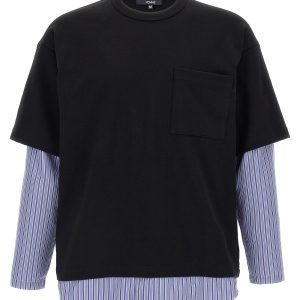 Shirt insert t-shirt