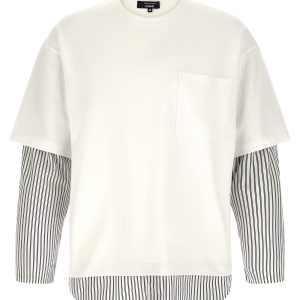 Shirt insert t-shirt