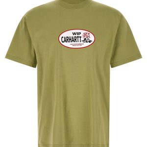 'Harlequin BBQ' T-shirt