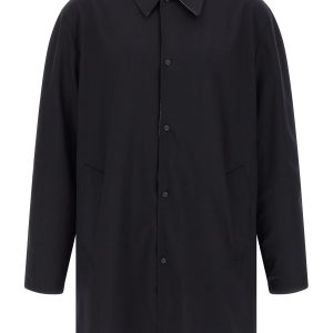 Reversible jacket - 'Flight' line