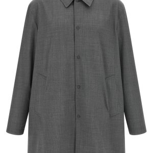 Reversible jacket - 'Flight' line