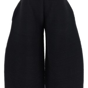 'Corrugated Knit' pants