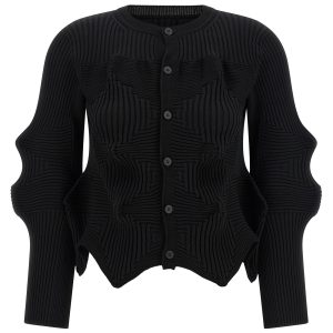 'Linkage' cardigan