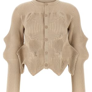'Linkage' cardigan