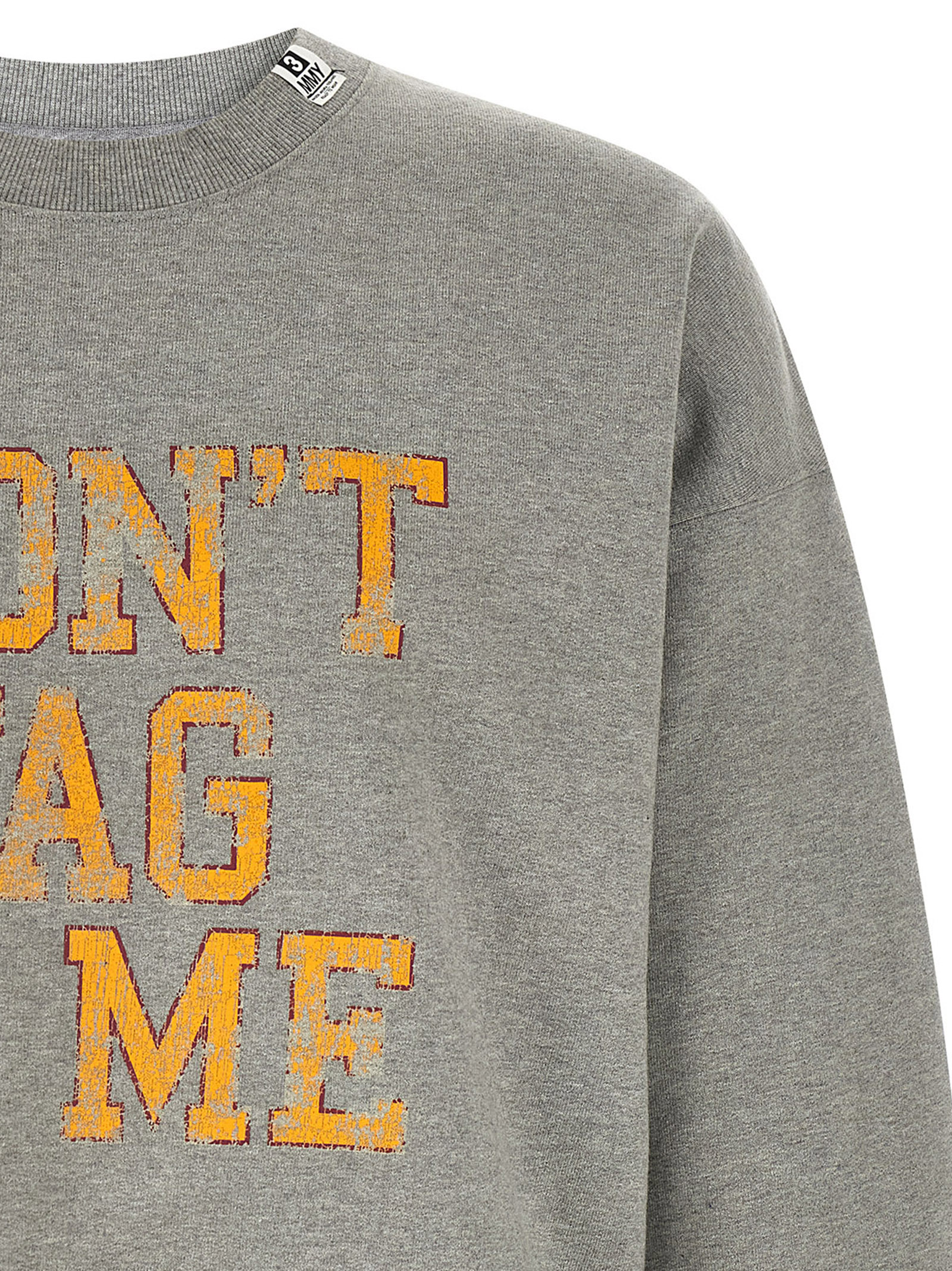 'Don't Tag Me' sweatshirt - immagine 3