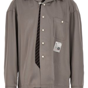 'Tie Combined' shirt