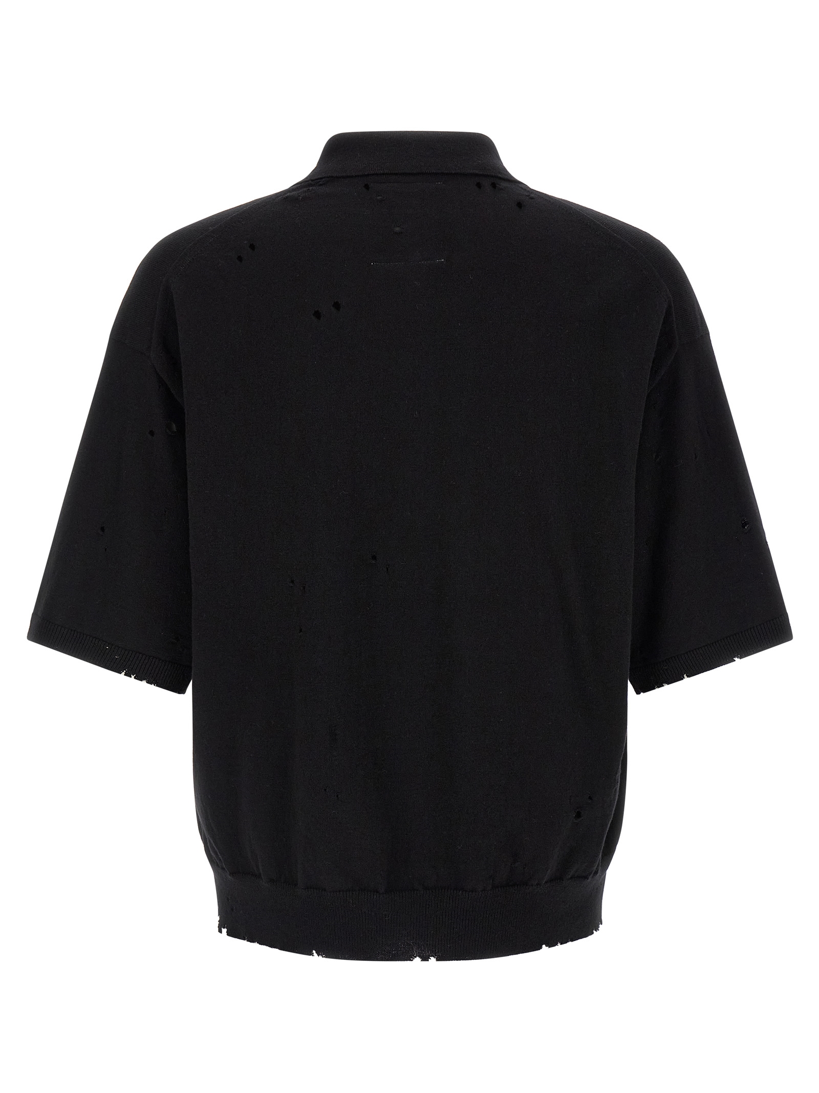 Embroidery polo shirt - immagine 2