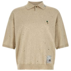 Embroidery polo shirt