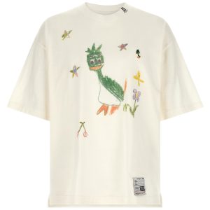 'Leon Kids Doodle' T-shirt