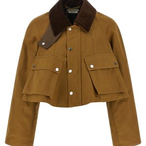 'Barn' jacket