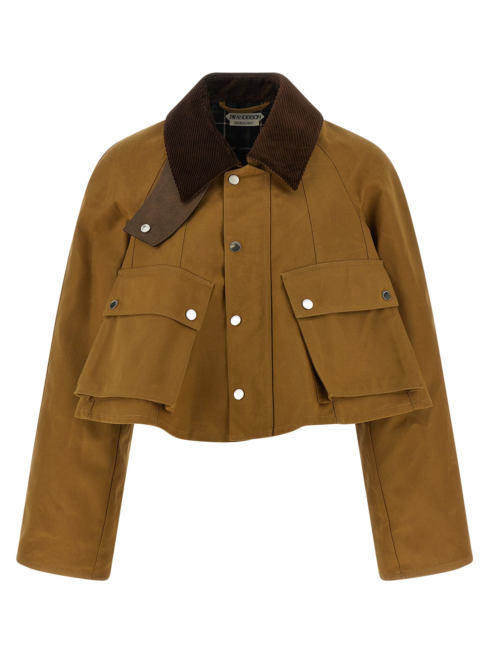 'Barn' jacket