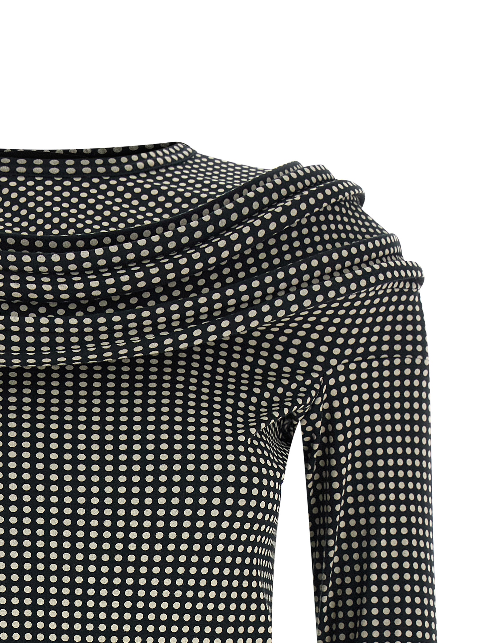 Sculptural dress - immagine 3