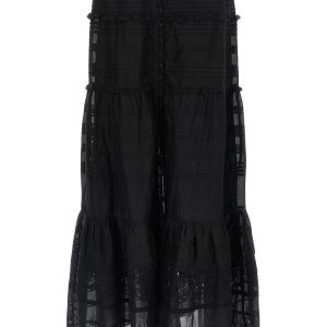 'Paoline' long skirt