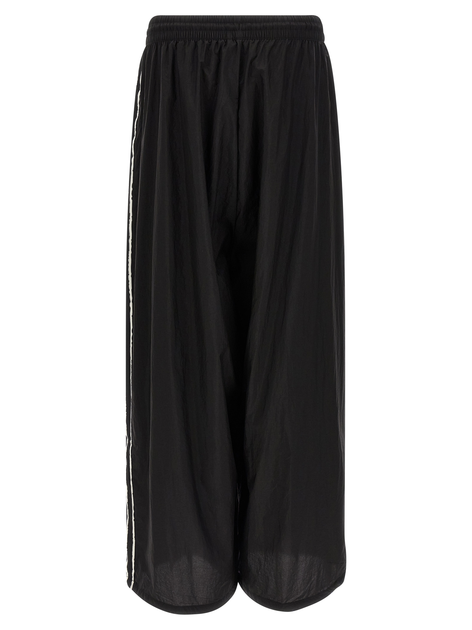 'Y-3 Raw Edge 3 Stripe Wide' joggers - immagine 2