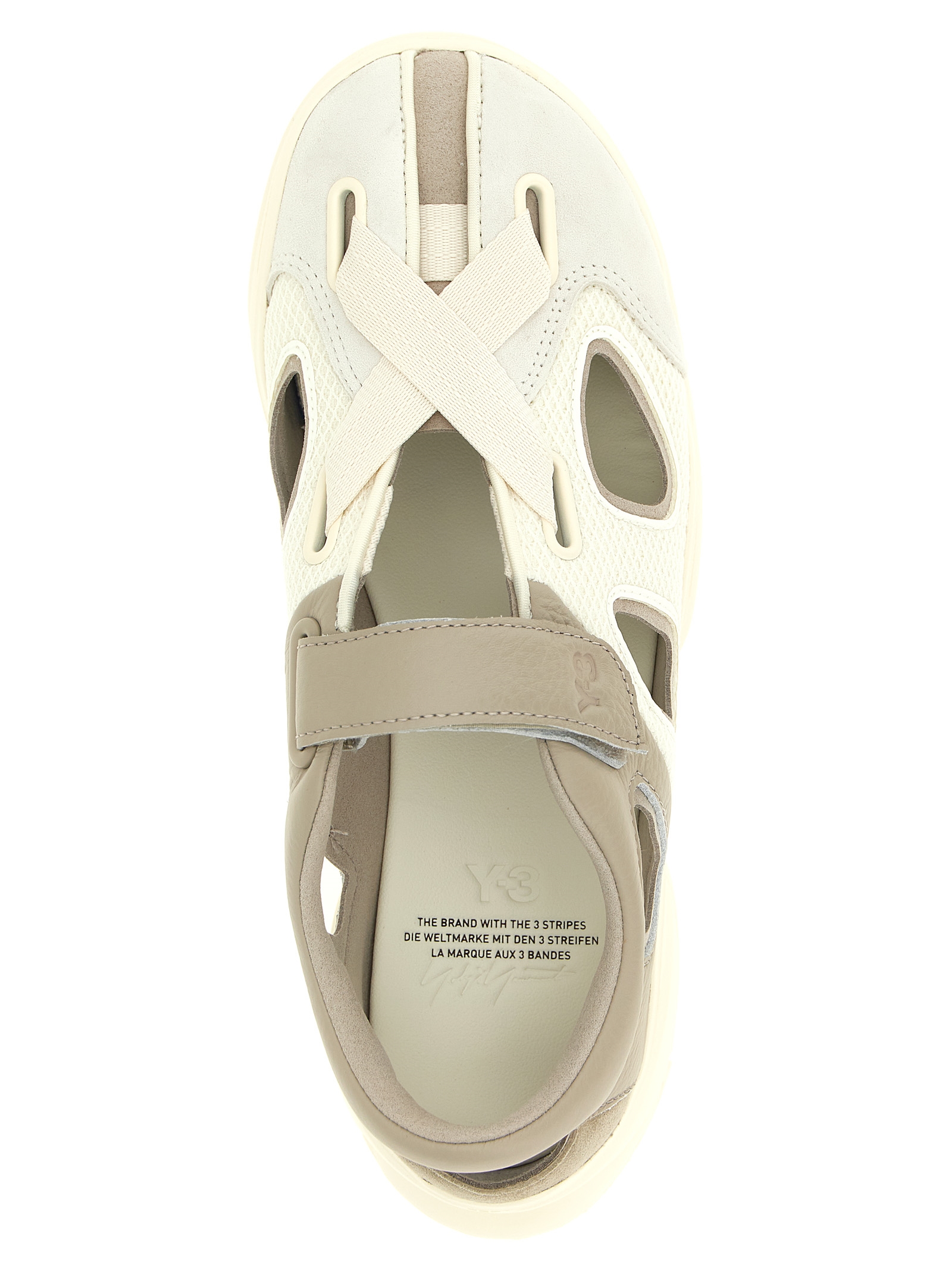 'Y-3 GSG9' sandals - immagine 4