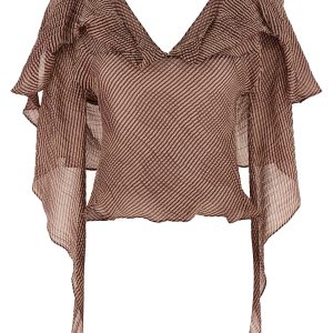 'Plexus' blouse