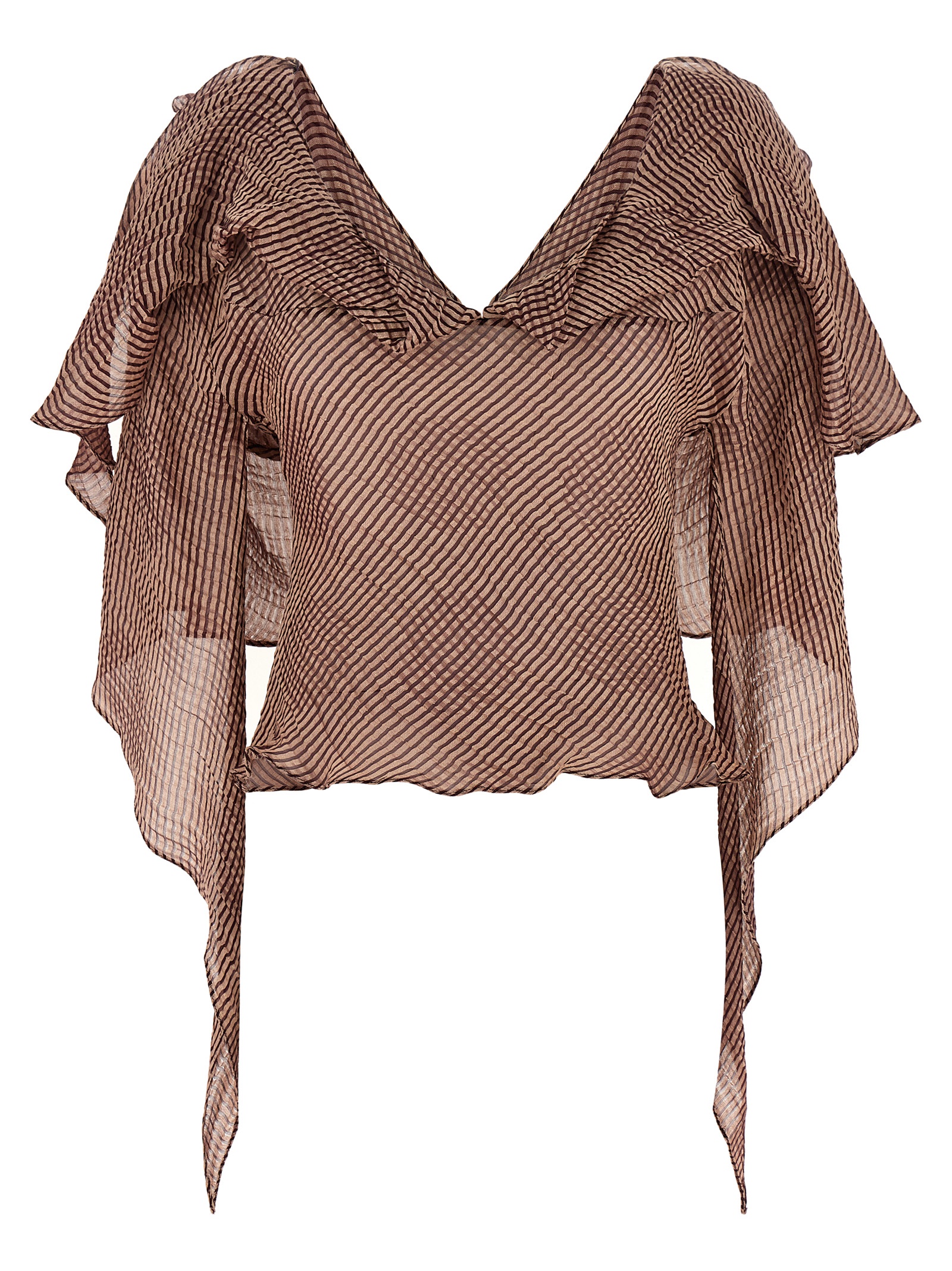 'Plexus' blouse