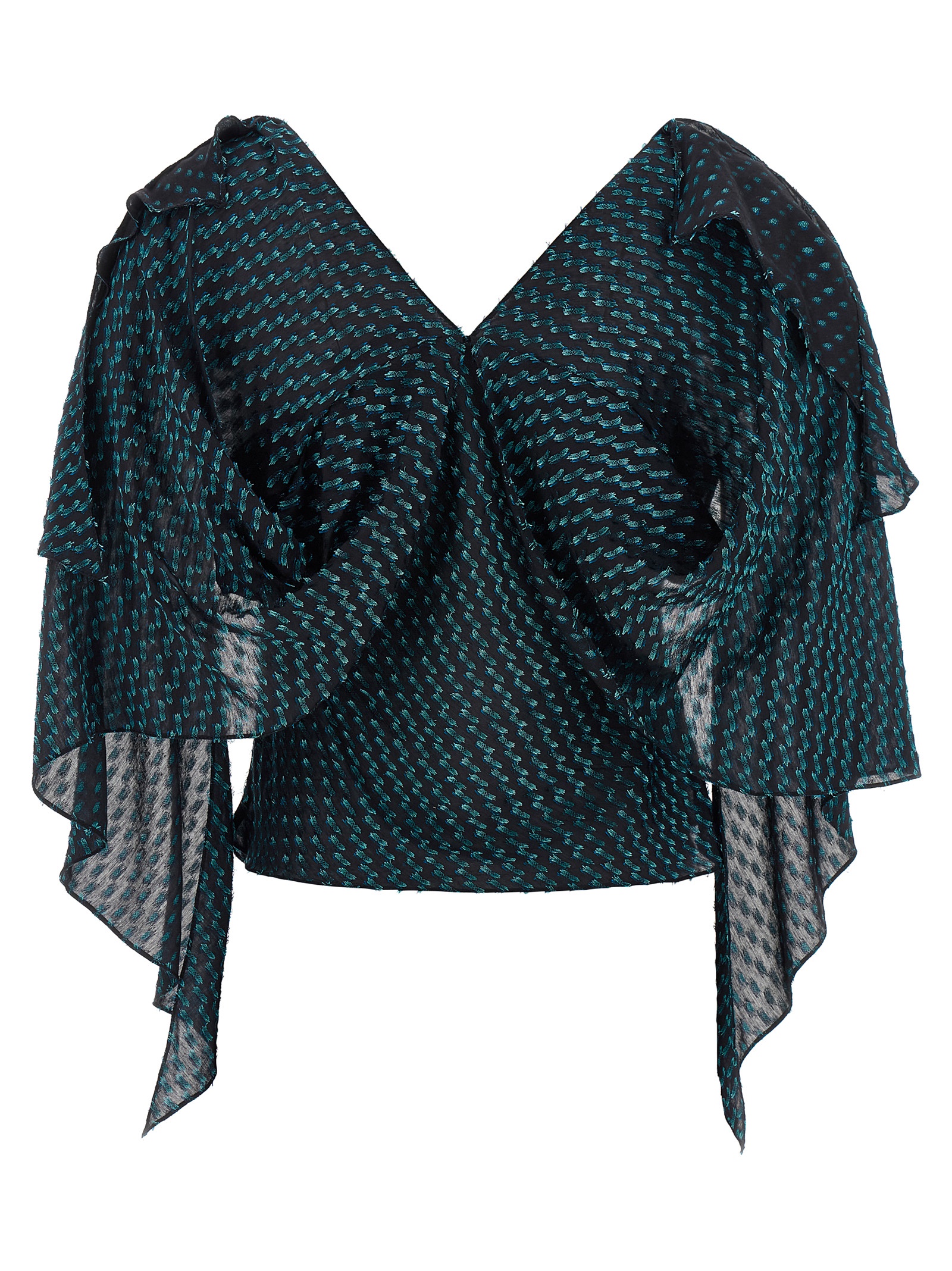 'Plexus' blouse - immagine 2