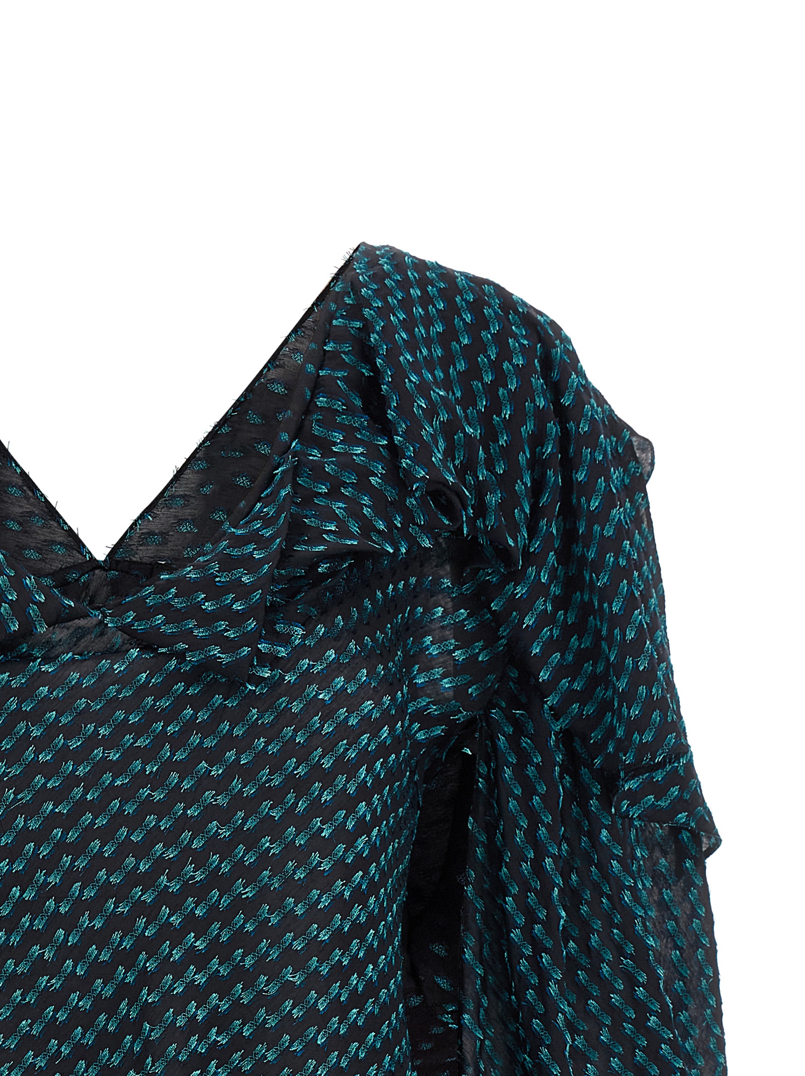 'Plexus' blouse - immagine 3