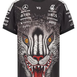 T-shirt Y-3 x Mercedes AMG PETRONAS Formula One