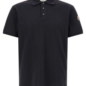 Logo polo shirt