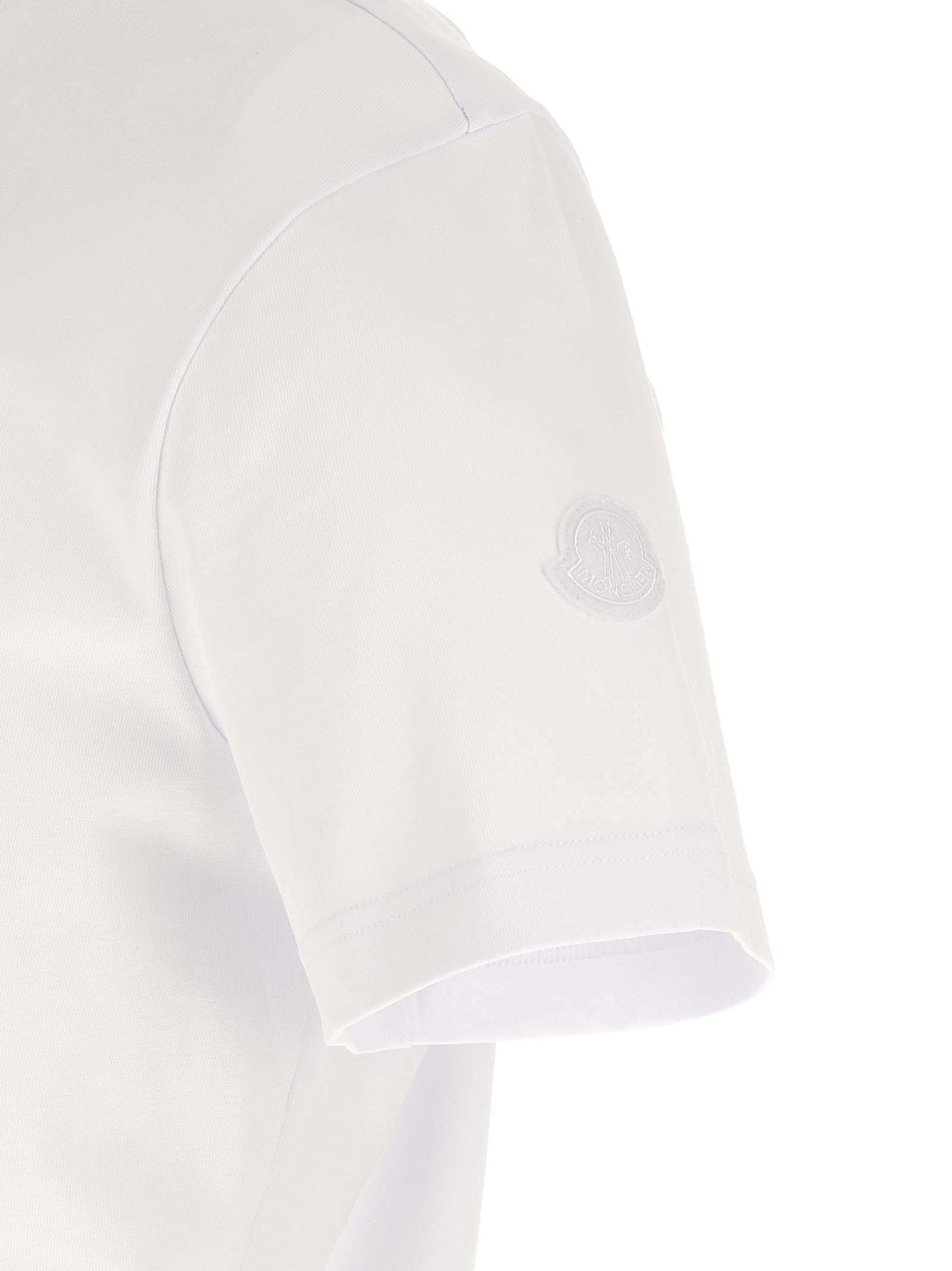 Embroidery t-shirt - immagine 4