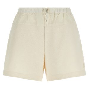 Bouclé shorts