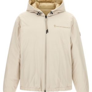 'Berguns' reversible down jacket