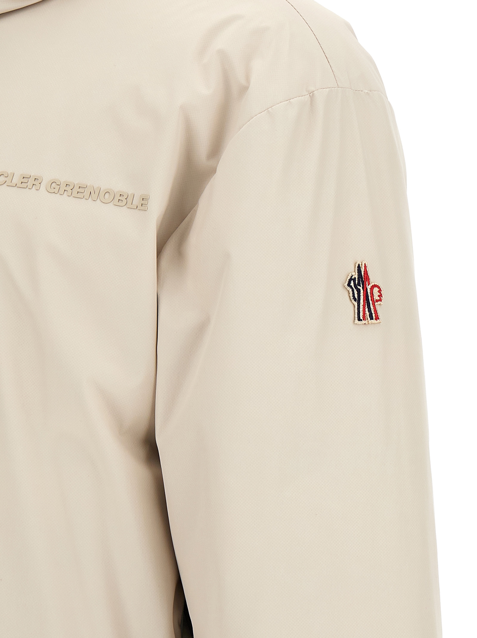 'Berguns' reversible down jacket - immagine 5