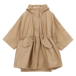 Cape jacket