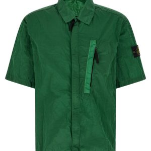 Overshirt Nylon Metal