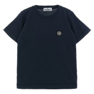 'Compass' logo T-shirt