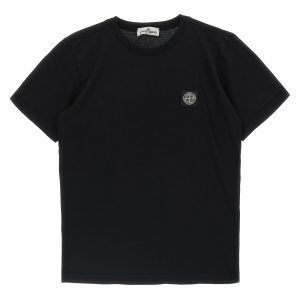 'Compass' logo T-shirt
