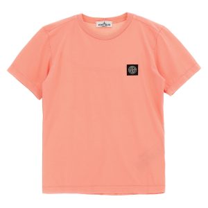 'Compass' logo T-shirt