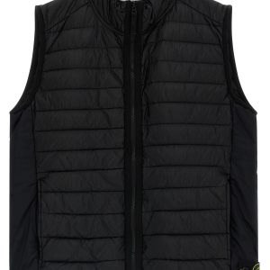 Quilted vest