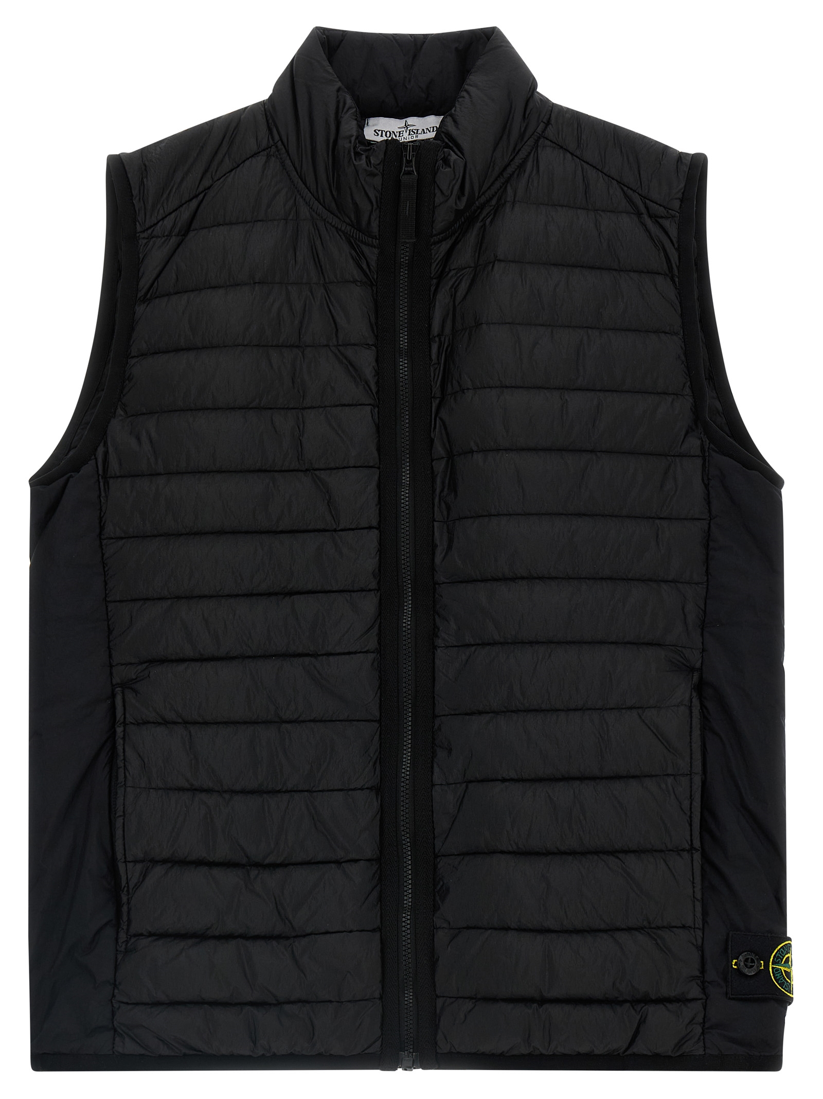 Quilted vest